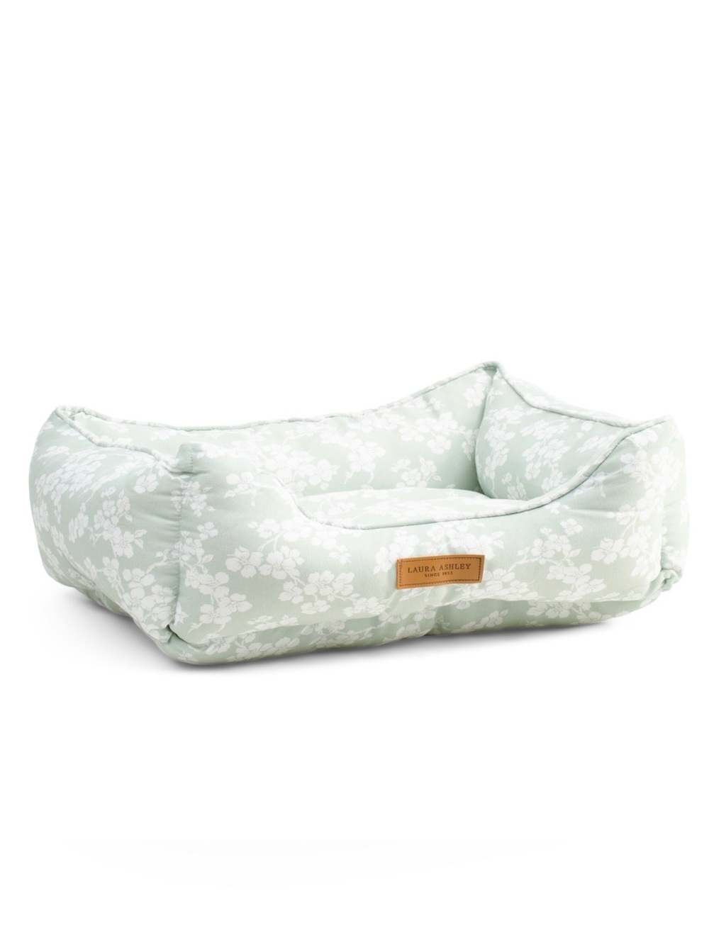 Laura Ashley Floral Pet Bed